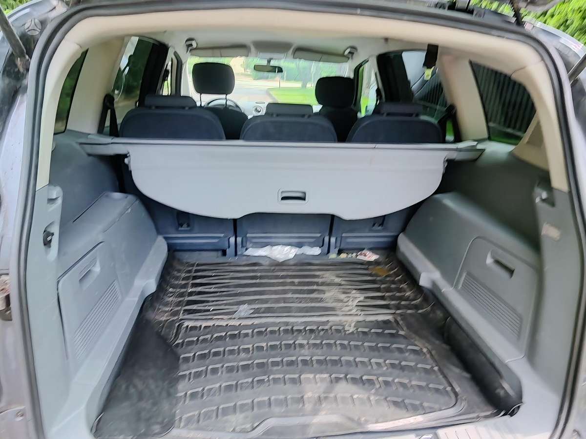 Ford S-MAX, 2.0 l., Минивэн