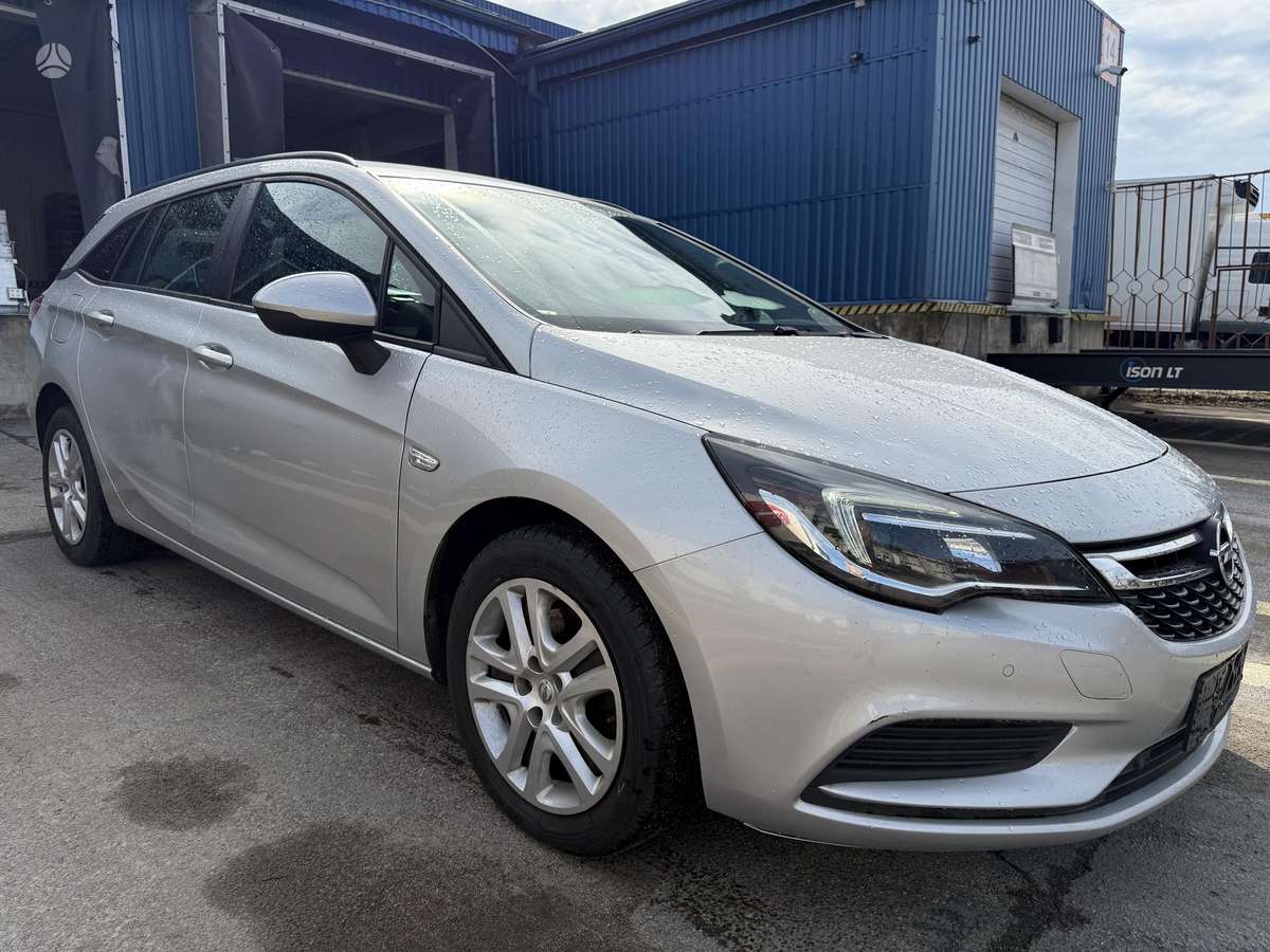 Opel Astra, 1.6 l., Универсал