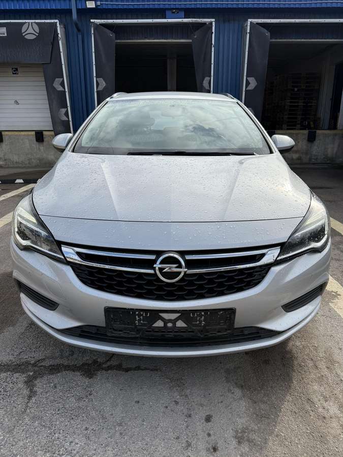Opel Astra, 1.6 l., Универсал