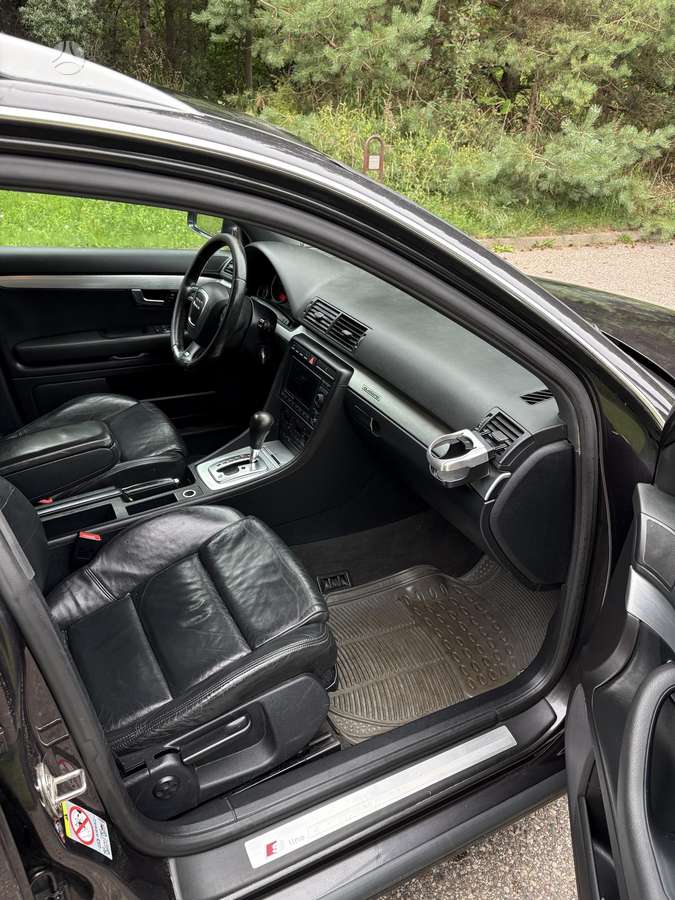 Audi A4, 3.0 l., universalas