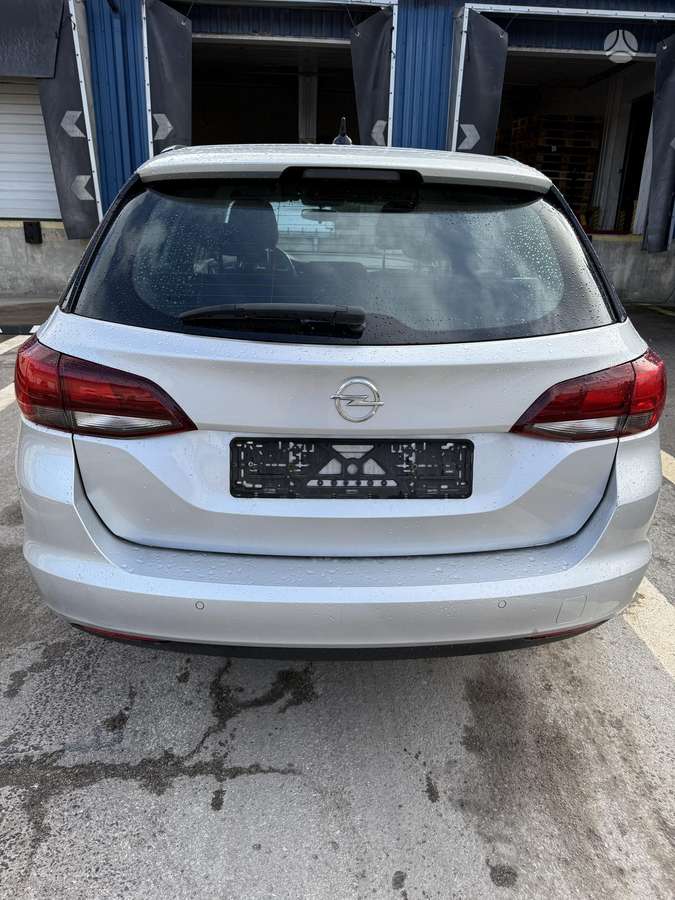 Opel Astra, 1.6 l., Универсал