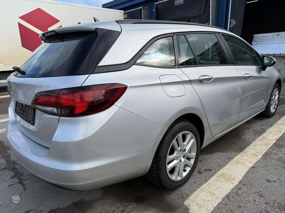 Opel Astra, 1.6 l., Универсал