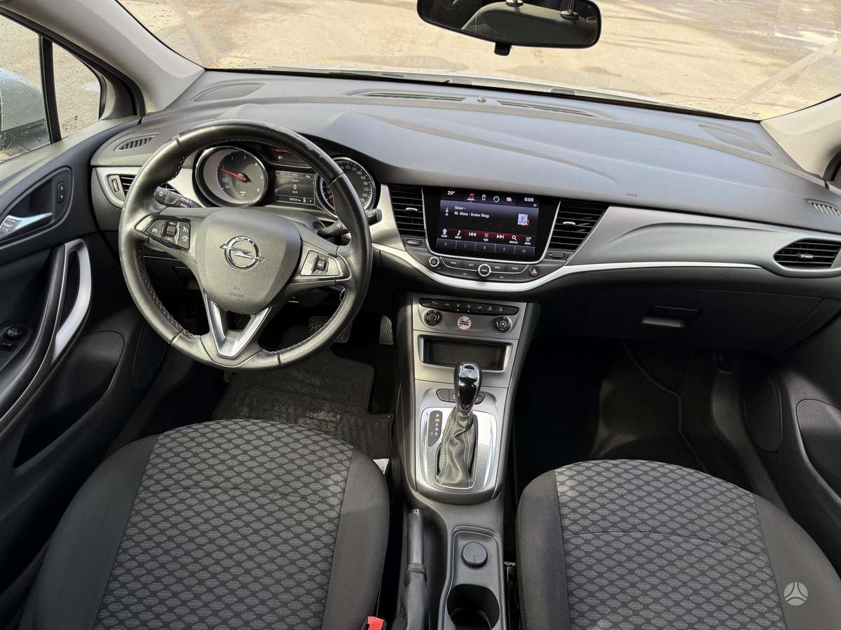 Opel Astra, 1.6 l., Универсал