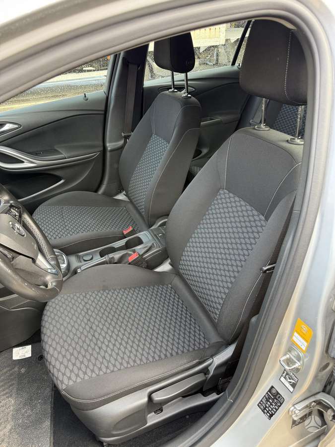 Opel Astra, 1.6 l., Универсал