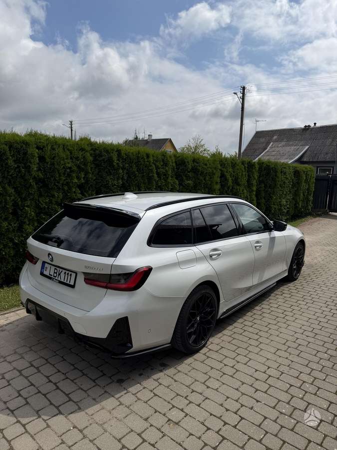 BMW 320, 2.0 l., Универсал