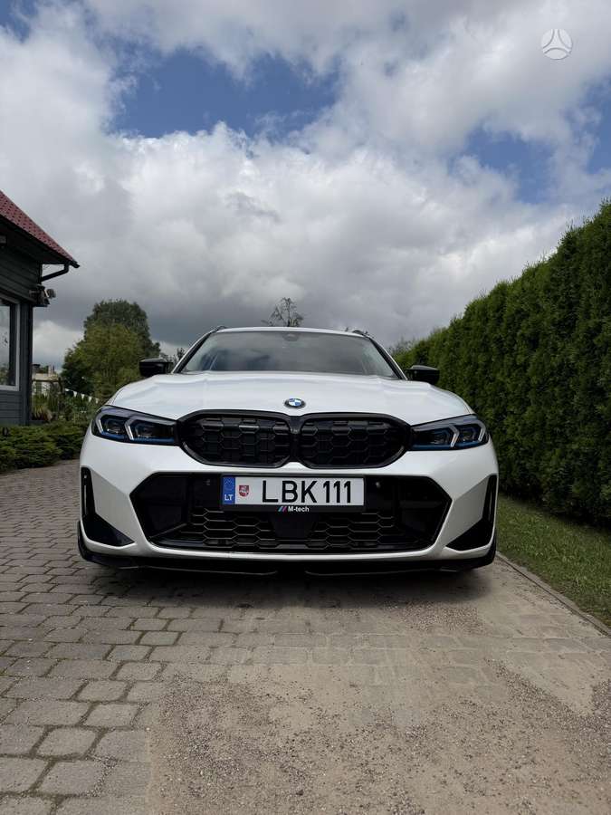 BMW 320, 2.0 l., Универсал