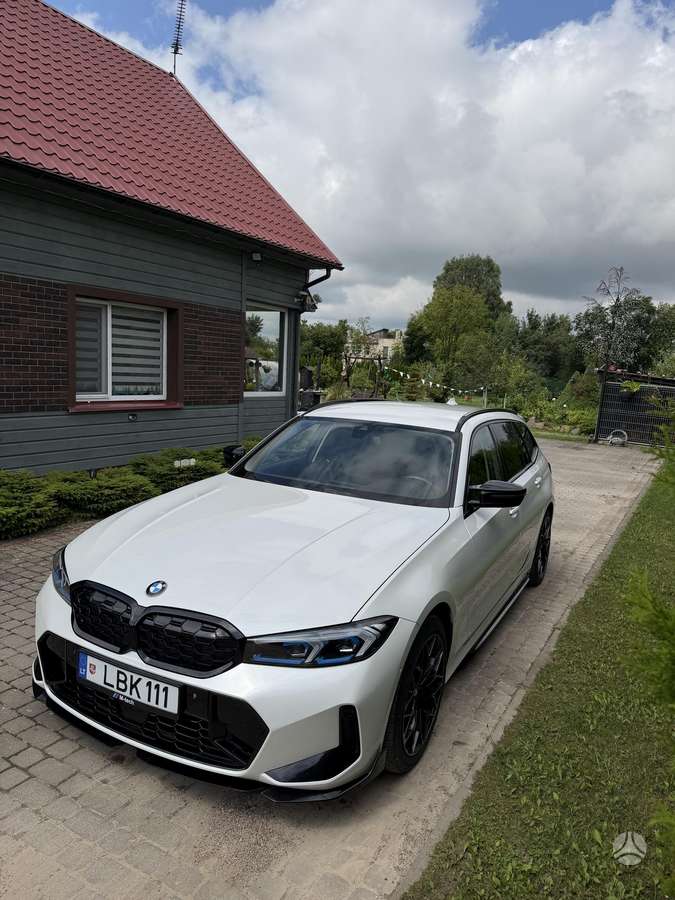BMW 320, 2.0 l., Универсал