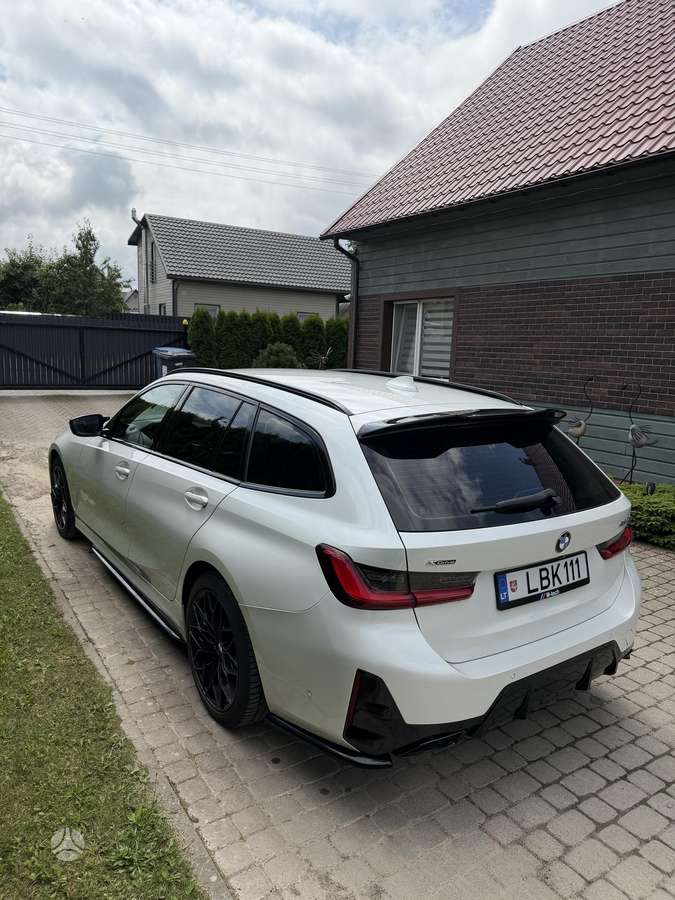 BMW 320, 2.0 l., Универсал