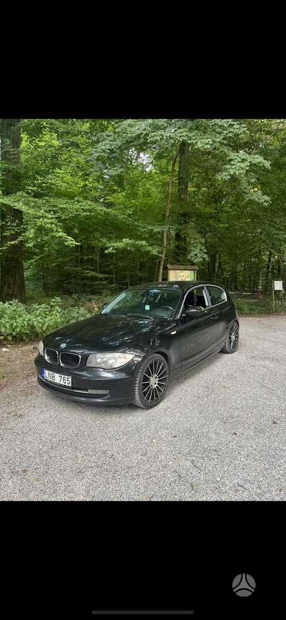 BMW 118, 2.0 l., Хэтчбек