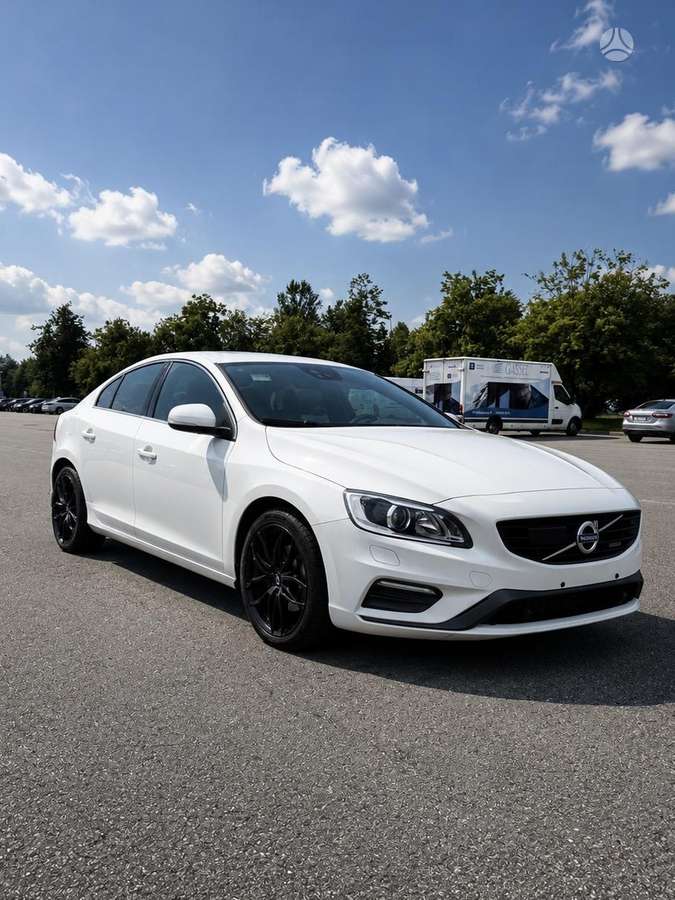 Volvo S60, 2.0 l., Седан