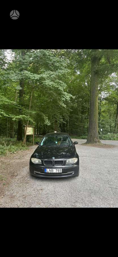 BMW 118, 2.0 l., Хэтчбек