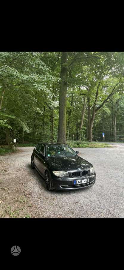 BMW 118, 2.0 l., Хэтчбек