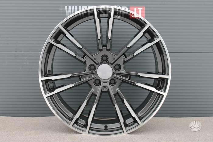 ADR 706m EU-A7065 style MB, легкосплавные , R18