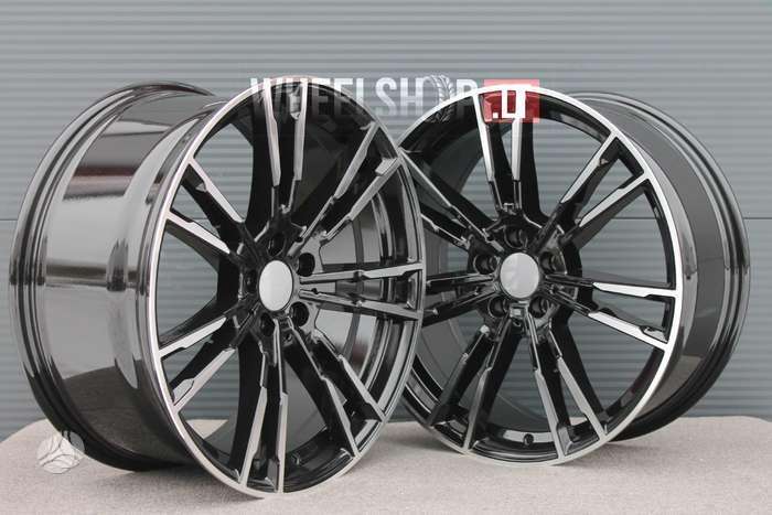 ADR 706m EU-A7065 style MB, light alloy, R18