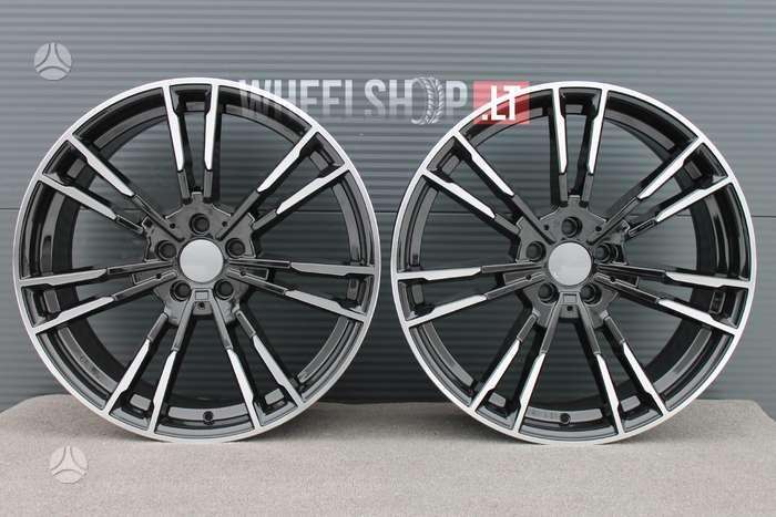 ADR 706m EU-A7065 style MB, легкосплавные , R18