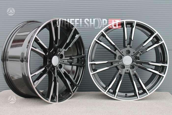 ADR 706m EU-A7065 style MB, легкосплавные , R18