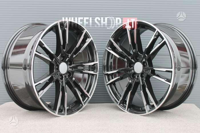 ADR 706m EU-A7065 style MB, легкосплавные , R18