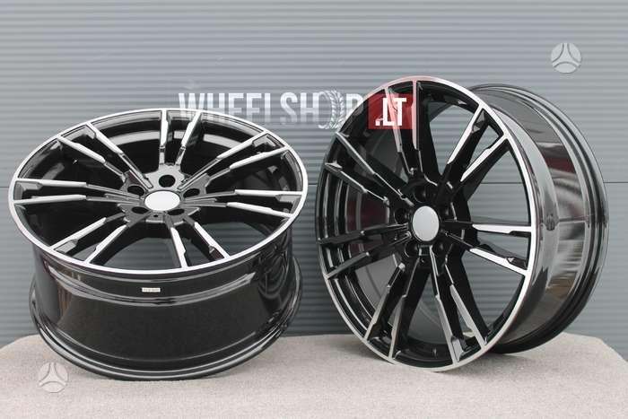 ADR 706m EU-A7065 style MB, легкосплавные , R18