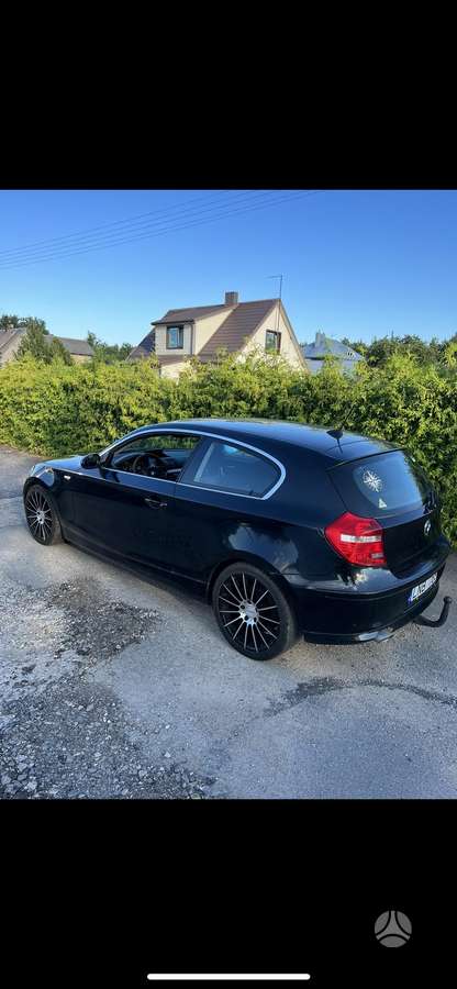 BMW 118, 2.0 l., Хэтчбек