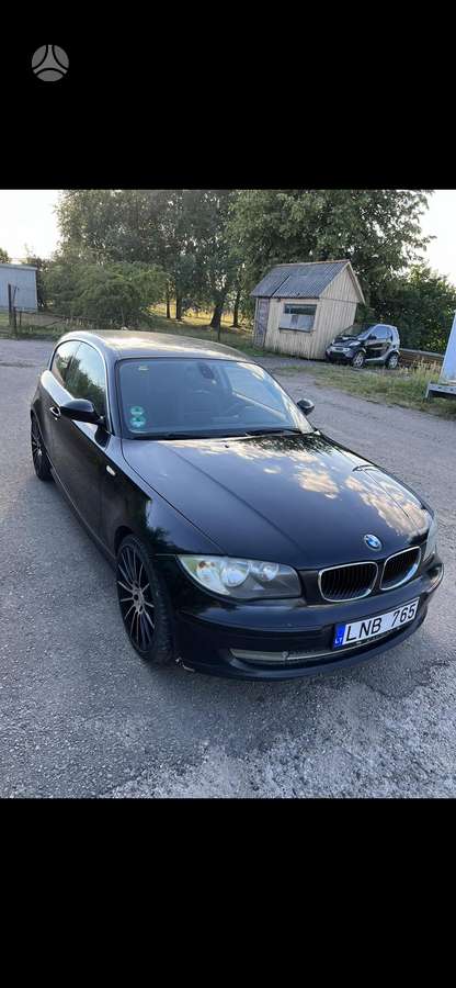 BMW 118, 2.0 l., Хэтчбек