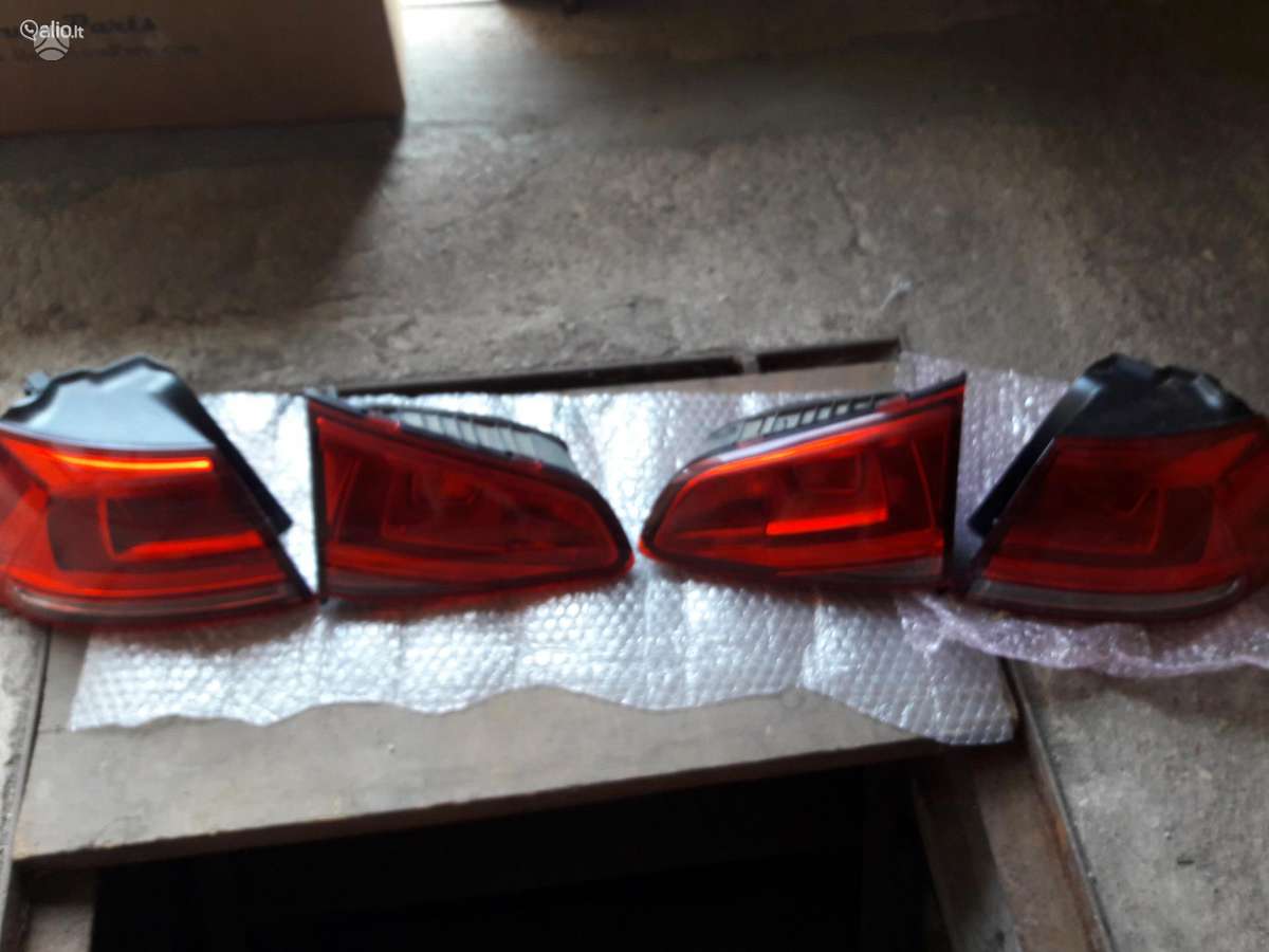 Volkswagen Tiguan детали кузова