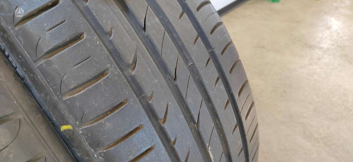 Hankook Ventus Prime 2, summer 235/55 R19