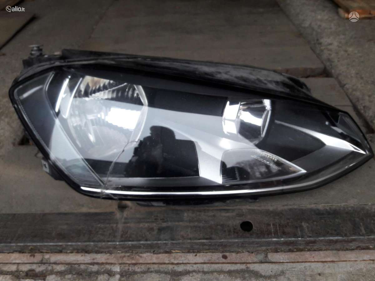 Volkswagen Tiguan детали кузова