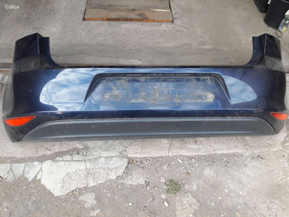 Volkswagen Tiguan детали кузова
