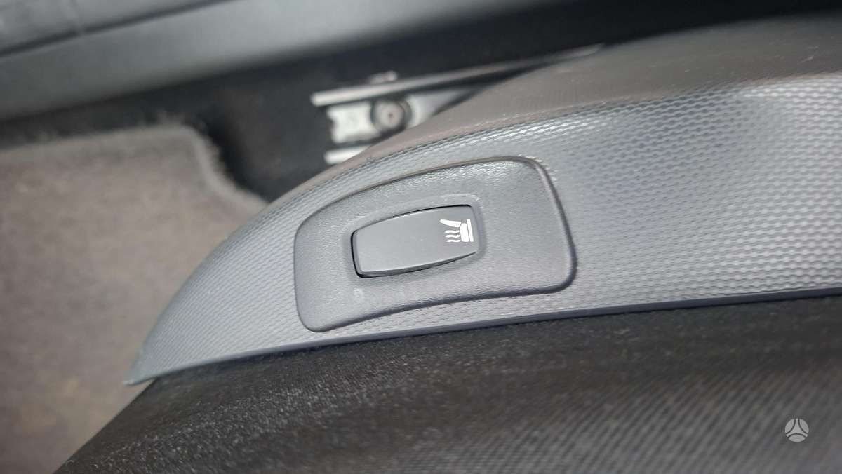 Renault Captur, 1.5 l., hatchback