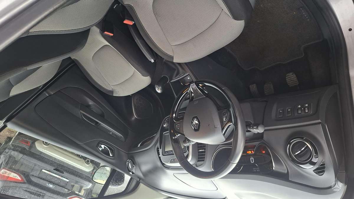 Renault Captur, 1.5 l., Хэтчбек