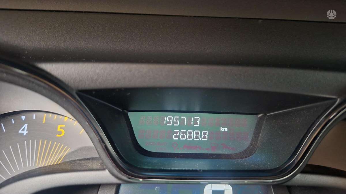 Renault Captur, 1.5 l., Хэтчбек