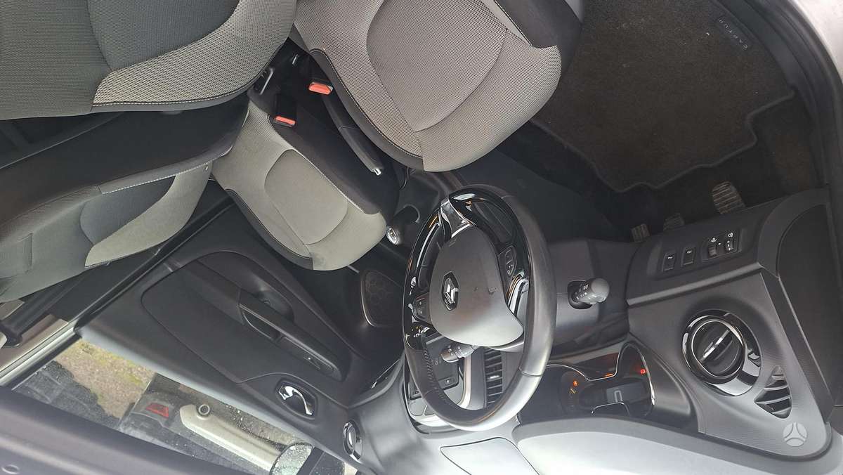 Renault Captur, 1.5 l., hatchback