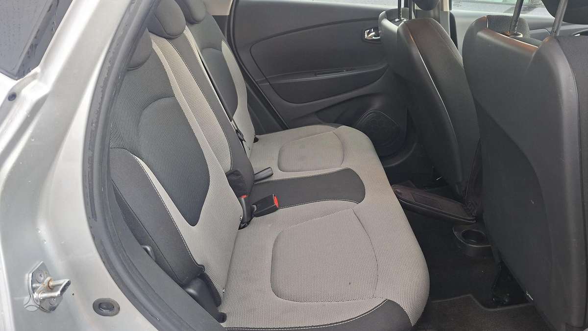 Renault Captur, 1.5 l., Хэтчбек