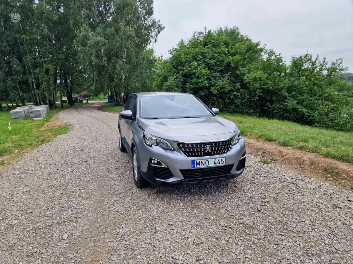 Peugeot 3008 - 2