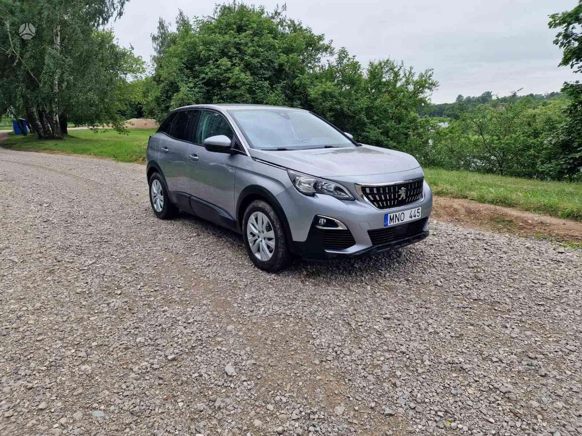 Peugeot 3008 - 3