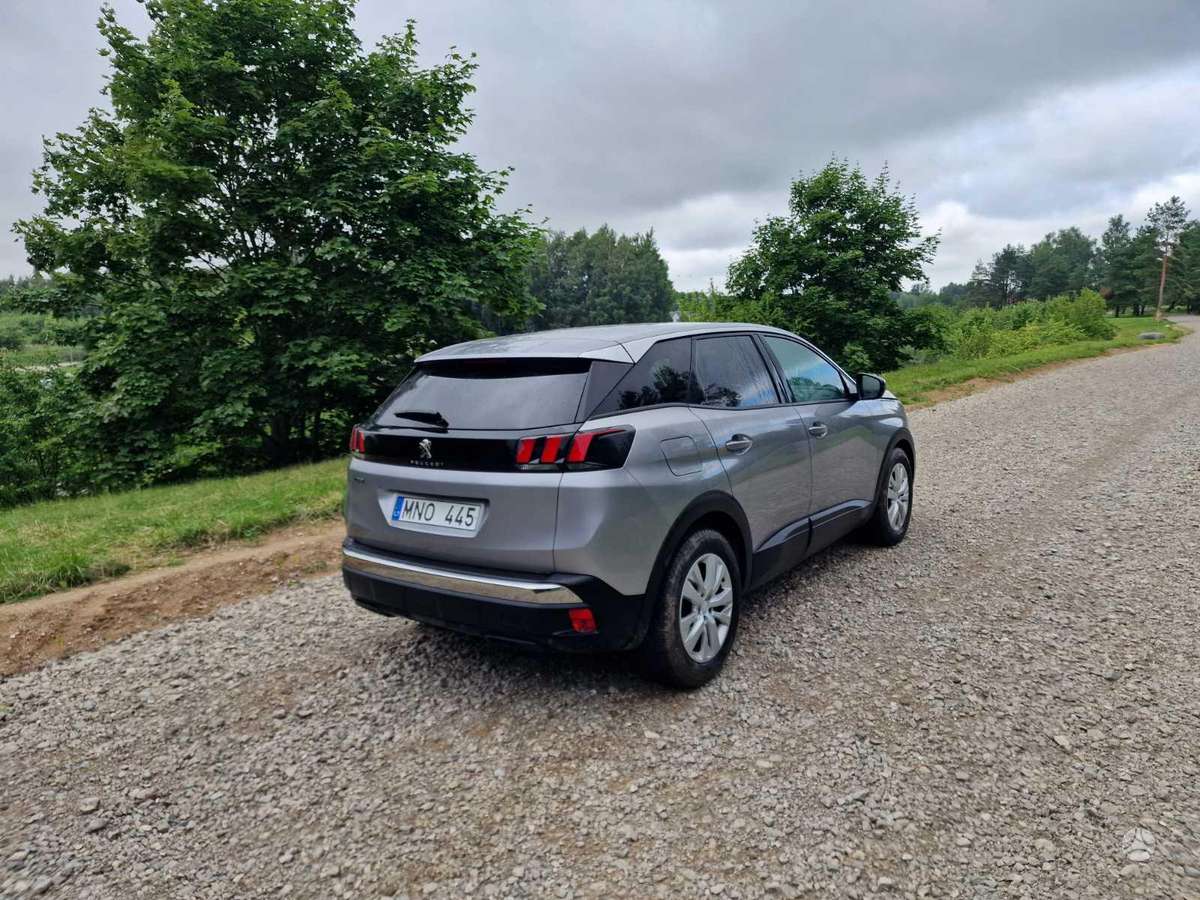 Peugeot 3008 - 4