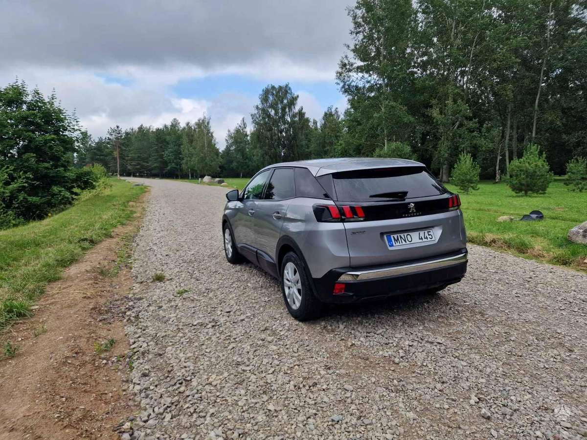 Peugeot 3008 - 5