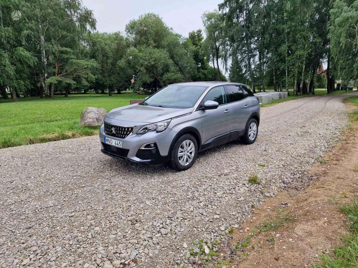 Peugeot 3008 - 7