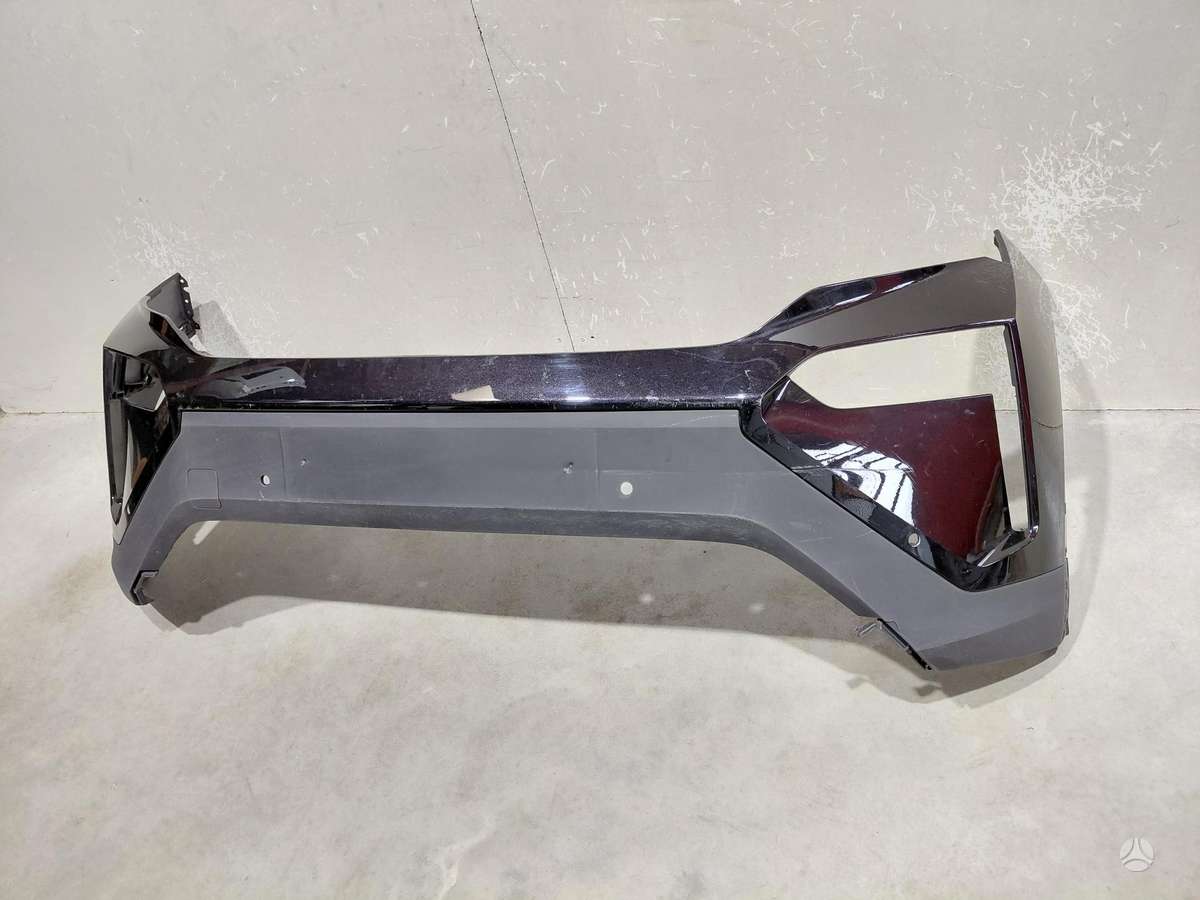 Skoda Elroq bamperiai
