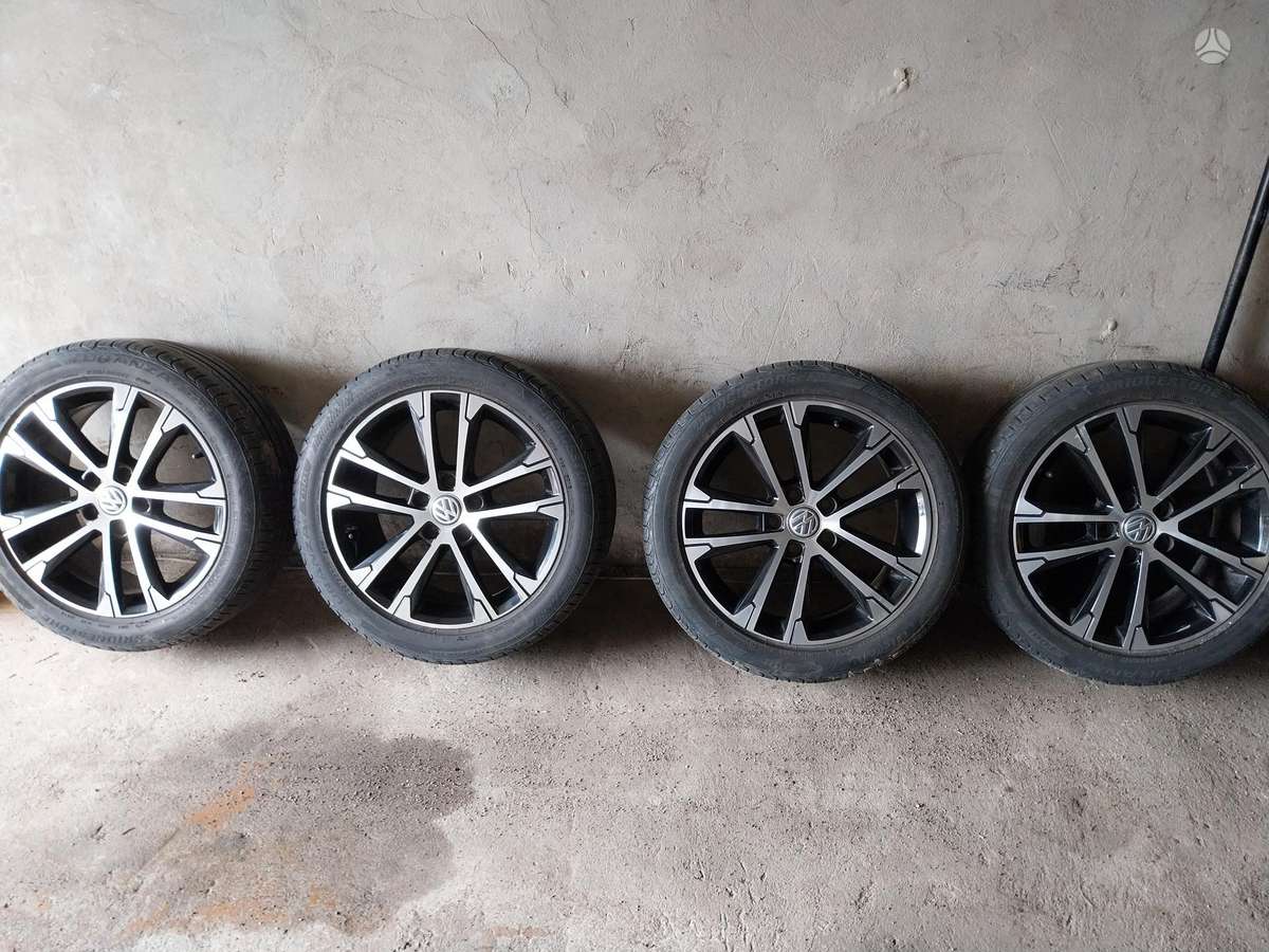 Volkswagen Tiguan детали кузова