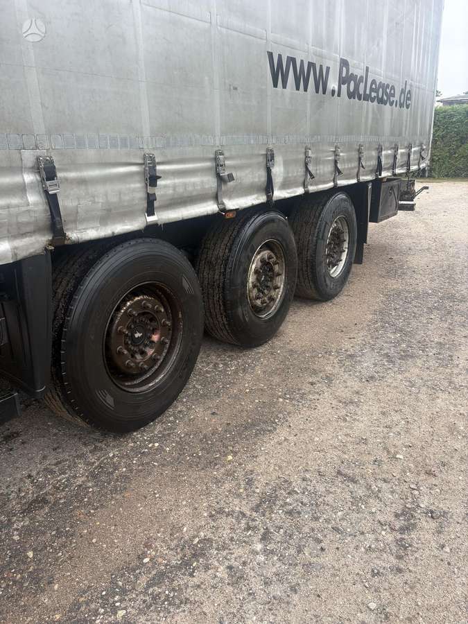 Schmitz, curtain / tarpaulin