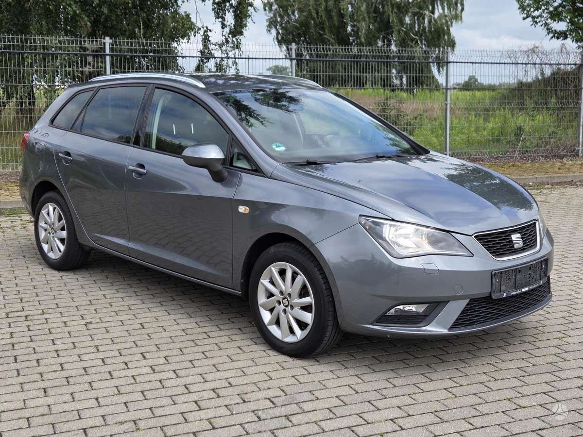 Seat Ibiza, 1.6 l., Универсал