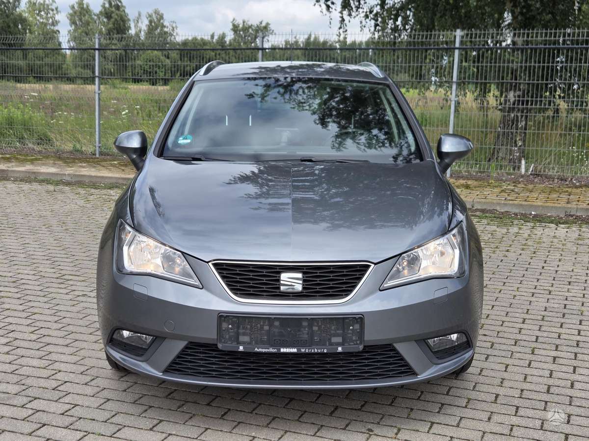 Seat Ibiza, 1.6 l., Универсал