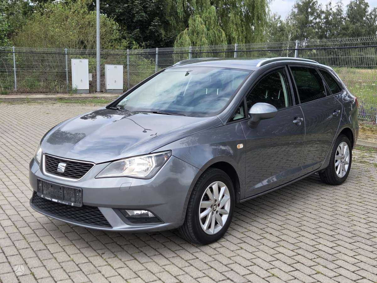 Seat Ibiza, 1.6 l., Универсал