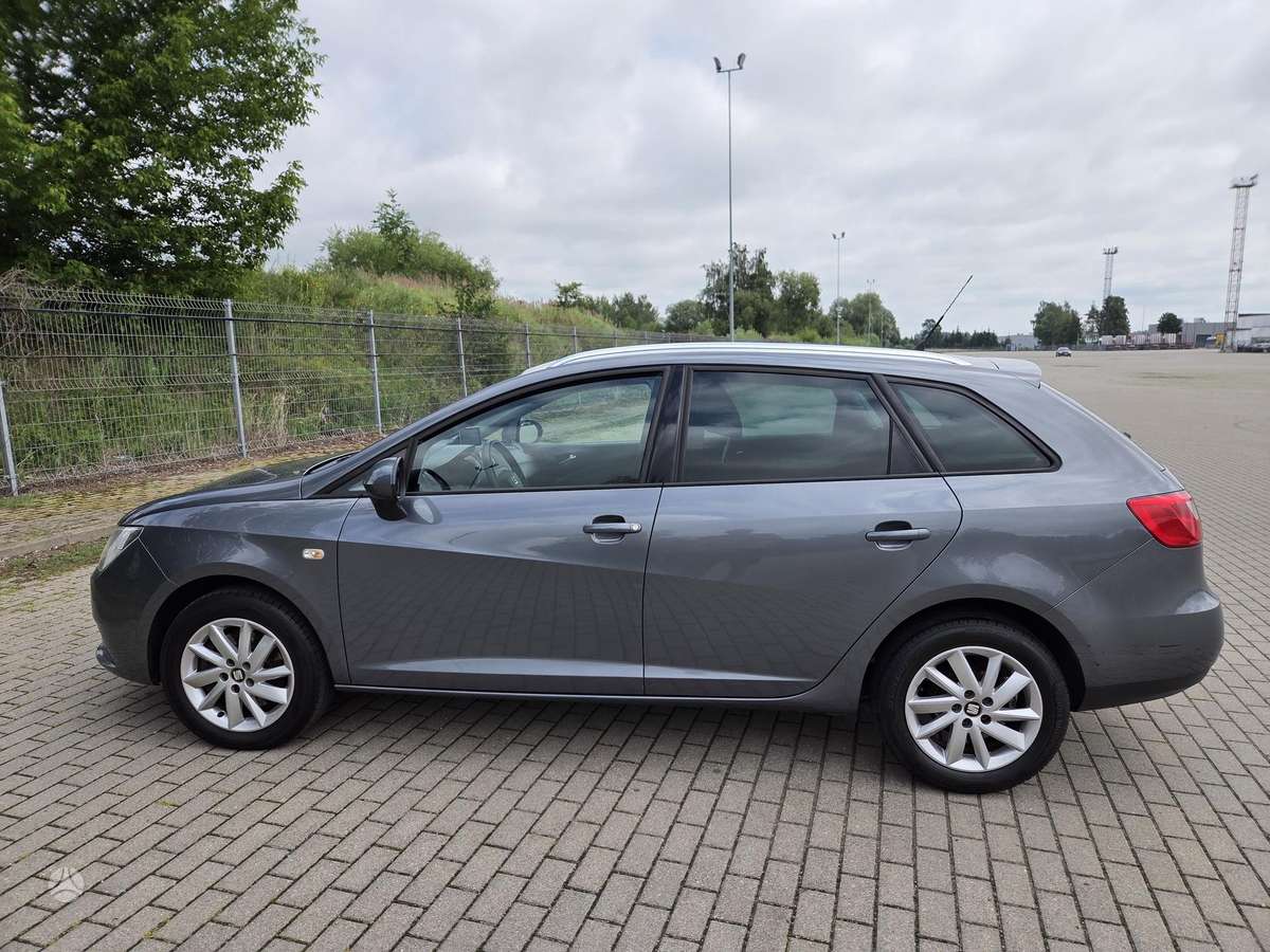 Seat Ibiza, 1.6 l., Универсал