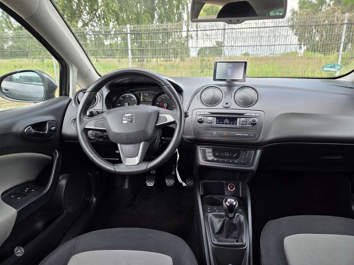 Seat Ibiza, 1.6 l., Универсал