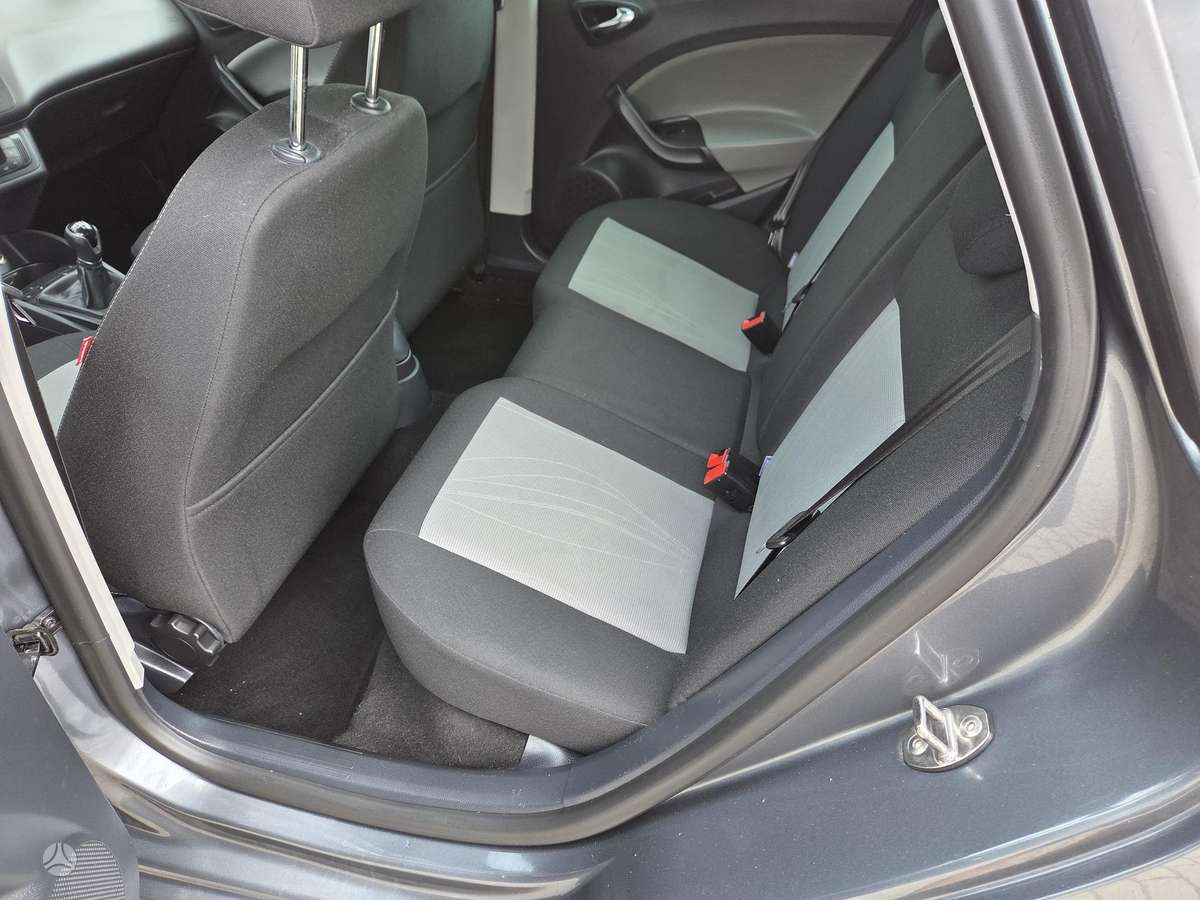 Seat Ibiza, 1.6 l., Универсал