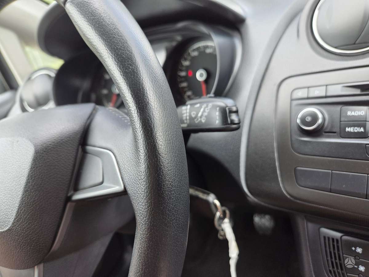 Seat Ibiza, 1.6 l., Универсал