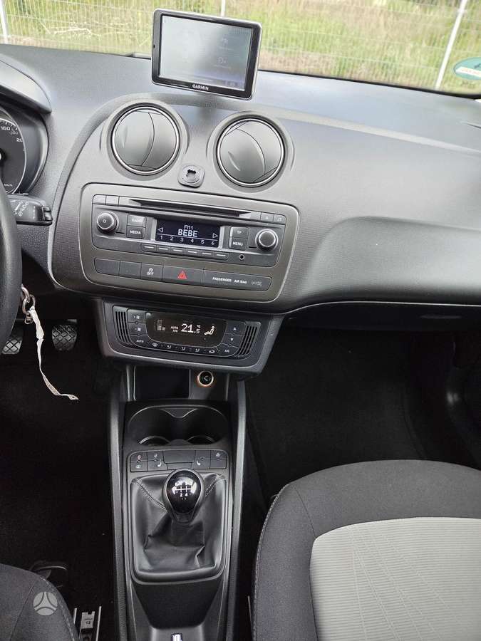 Seat Ibiza, 1.6 l., Универсал