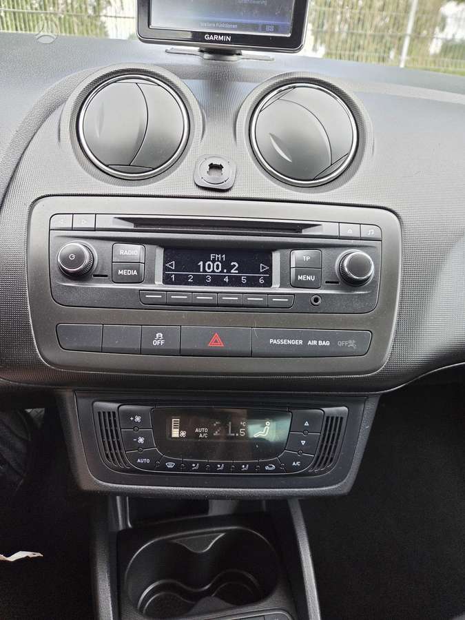 Seat Ibiza, 1.6 l., Универсал